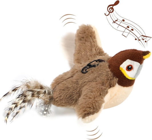 Moineau volant Interactif